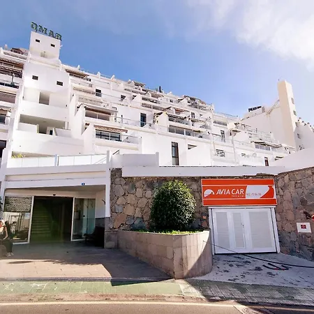 Penthouse In Puerto Rico Lägenhet