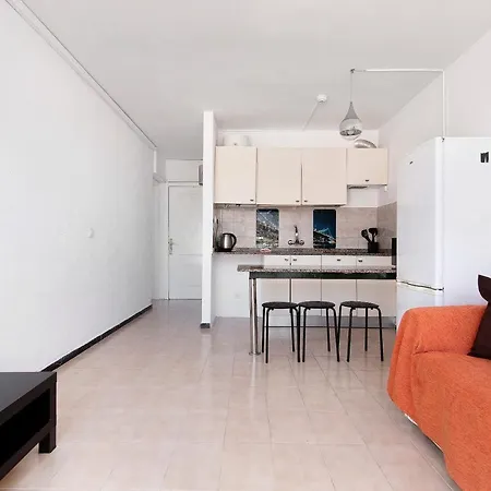 公寓 Penthouse In Puerto Rico